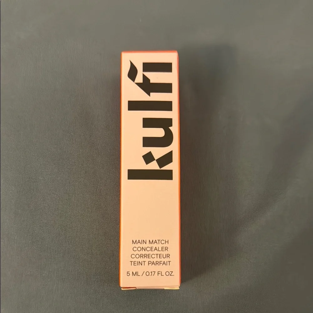 kulfi Main Match Concealer
